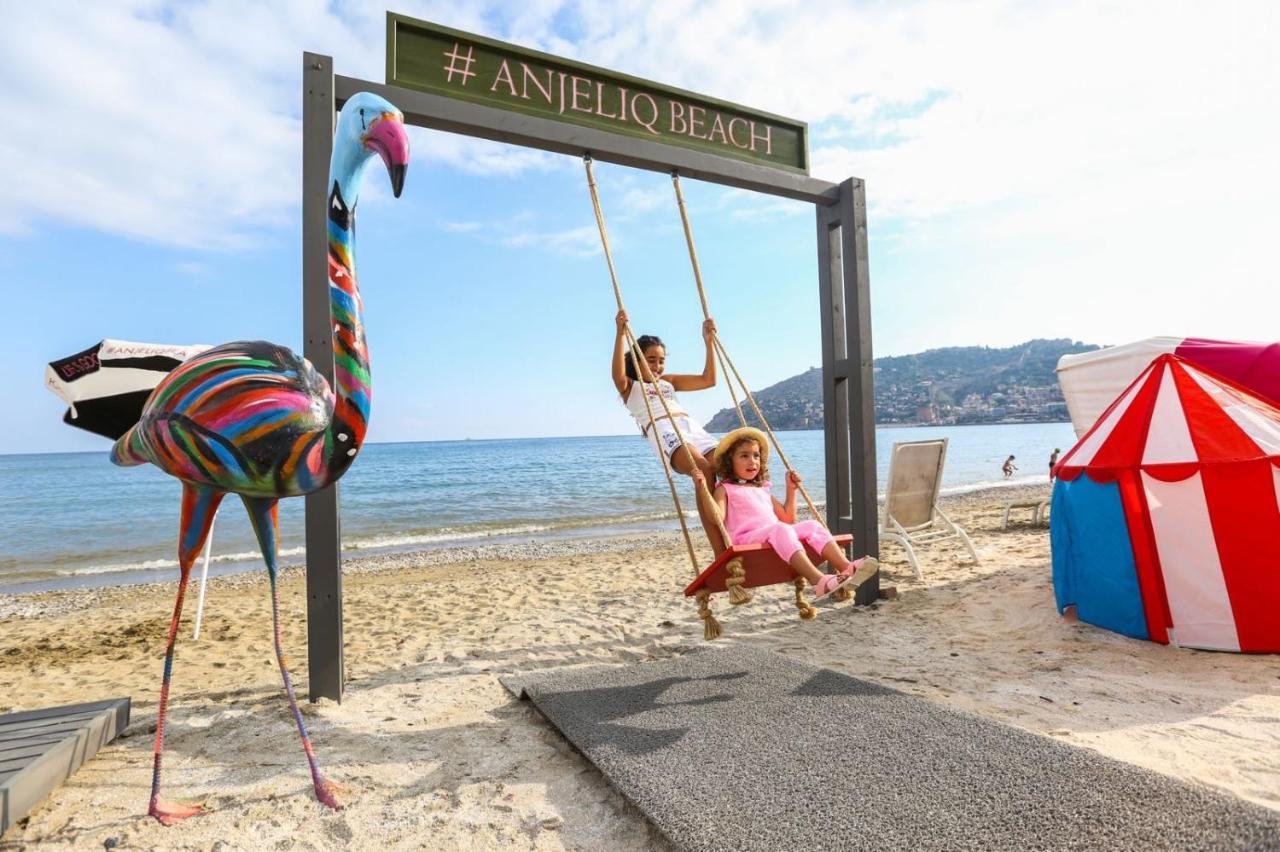 Anjeliq House Hotel Alanya Exterior foto