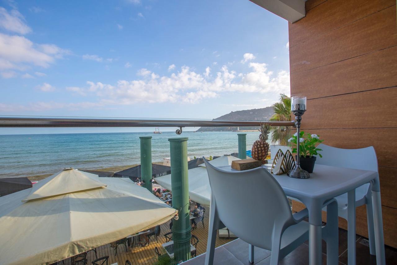 Anjeliq House Hotel Alanya Exterior foto